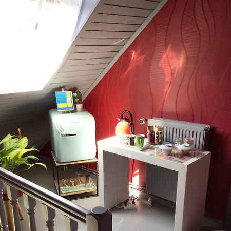 Chambres Chez L'Habitant Couvin Luaran gambar