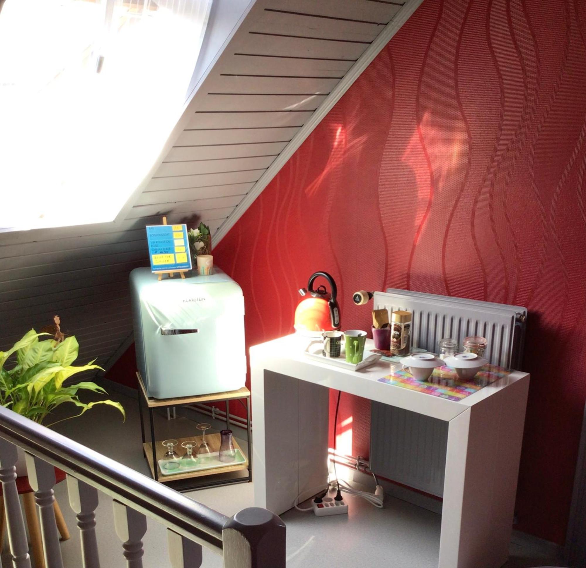 Chambres Chez L'Habitant Couvin Luaran gambar